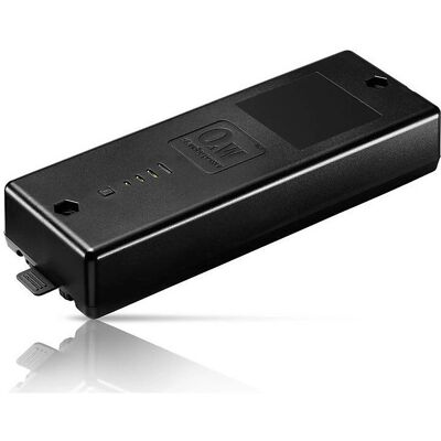 Eurokraft pro Lithium-Ionen Akku - 9 Ah, 24 V, Schwarz Eurokraft pro Lithium-Ionen Akku - 9 Ah, 24 V, Schwarz