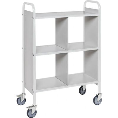 Kongamek Regaltrennwand - 300x740 mm - Grau Kongamek Regaltrennwand - 300x740 mm - Grau