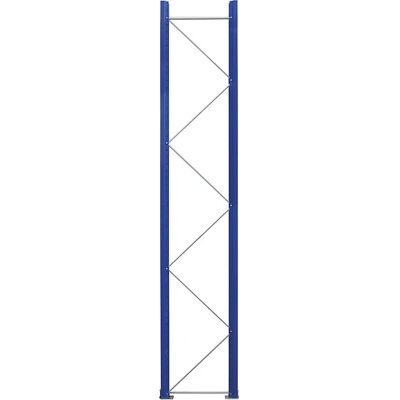Marco supporto per scaffalature pallet - 3990mm, 750mm altezza-profondità Marco supporto per scaffalature pallet - 3990mm, 750mm altezza-profondità
