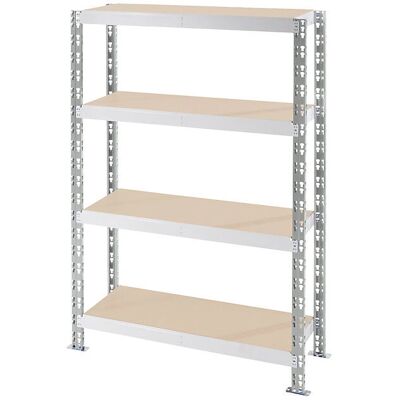 EUROKRAFTbasic Universalschrank - Verstellbar, Stahl, 1508x1050x400 mm EUROKRAFTbasic Universalschrank - Verstellbar, Stahl, 1508x1050x400 mm