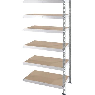 EUROKRAFTbasic Universalschrank 1976x1025x400mm - Regal EUROKRAFTbasic Universalschrank 1976x1025x400mm - Regal