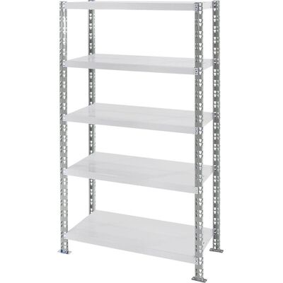 EUROKRAFTbasic Universalschrank, Stahl, 1820x1050x400mm - Regalsystem EUROKRAFTbasic Universalschrank, Stahl, 1820x1050x400mm - Regalsystem