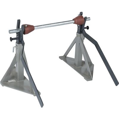 Kaiserkraft - Trommelabwickler - 34x840mm - Ø710-1000mm Kaiserkraft - Trommelabwickler - 34x840mm - Ø710-1000mm
