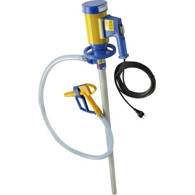 Jessberger Elektro-Fasspumpe-Set - Säure & Alkaline - 93 l/min Jessberger Elektro-Fasspumpe-Set - Säure & Alkaline - 93 l/min