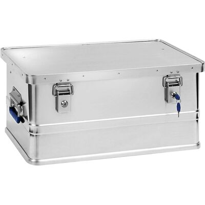 Caja de Aluminio Eurokraft basic - 48L, 575x385x270mm - Caja de Almacenamiento Caja de Aluminio Eurokraft basic - 48L, 575x385x270mm - Caja de Almacenamiento