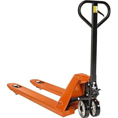 eurokraft - basic - 2500 kg - tandem - Carrinho paletes eurokraft - basic - 2500 kg - tandem - Carrinho paletes