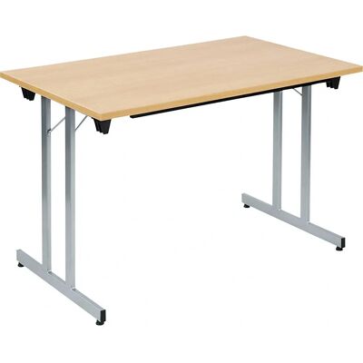 KaiserKraft F25 Klapptisch - Faltbar & Stapelbar KaiserKraft F25 Klapptisch - Faltbar & Stapelbar