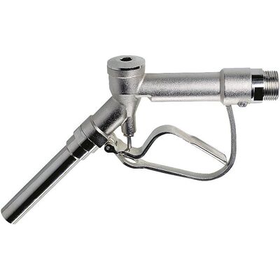 Pistola de alimentação Jessberger 1 1/4'' - Manual, Latão, Juntas de PTFE Pistola de alimentação Jessberger 1 1/4'' - Manual, Latão, Juntas de PTFE