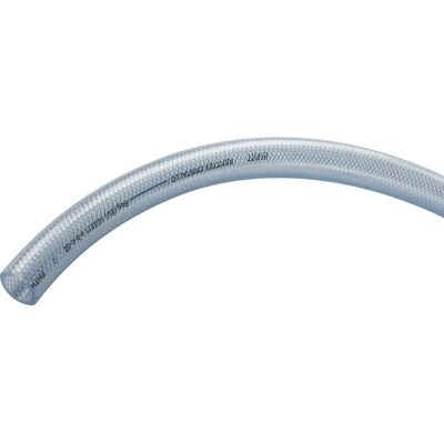 Jessberger PVC Schlauch - Transparent, Weiß, Gelb - Schlauch Jessberger PVC Schlauch - Transparent, Weiß, Gelb - Schlauch