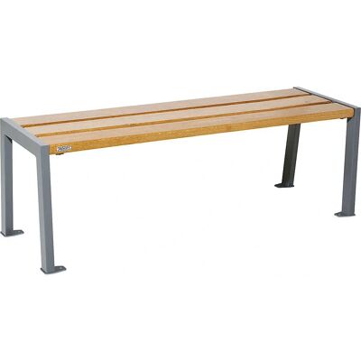 ProcitY SILAOS Bank - Außenholzbänk, 437mm x 1200mm ProcitY SILAOS Bank - Außenholzbänk, 437mm x 1200mm