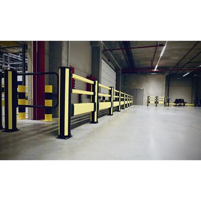 Axelent Barriere-Handlauf - Stoßschutzsystem Axelent Barriere-Handlauf - Stoßschutzsystem