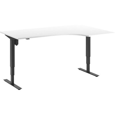 Escritorio Esquinero Ajustable KaiserKraft - Diseño Ergonómico Escritorio Esquinero Ajustable KaiserKraft - Diseño Ergonómico