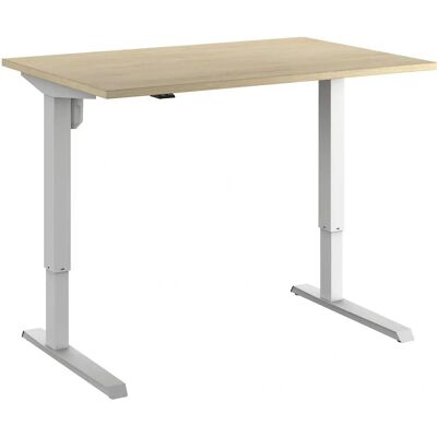eurokraft basic Venla Escritorio ajustable eléctrico - Escritorio de pie eurokraft basic Venla Escritorio ajustable eléctrico - Escritorio de pie