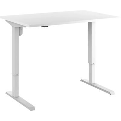 Eurokraft Basic Venla Elektrisch Höhenverstellbarer Schreibtisch - 685-1185mm Eurokraft Basic Venla Elektrisch Höhenverstellbarer Schreibtisch - 685-1185mm