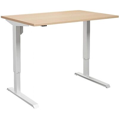 Eurokraft Basic Venla Scrivania Regolabile Elettrica - Scrivania Regolabile Eurokraft Basic Venla Scrivania Regolabile Elettrica - Scrivania Regolabile