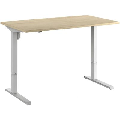 Eurokraft basic Venla Elektrischer Steh-Sitz-Schreibtisch - Steh-Sitz-Schreibtisch Eurokraft basic Venla Elektrischer Steh-Sitz-Schreibtisch - Steh-Sitz-Schreibtisch