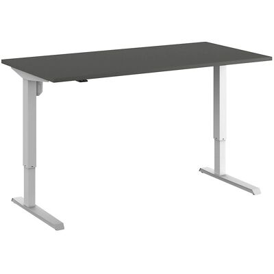 Eurokraft basic Venla Elektrisch Höhenverstellbarer Schreibtisch - Schreibtisch Eurokraft basic Venla Elektrisch Höhenverstellbarer Schreibtisch - Schreibtisch