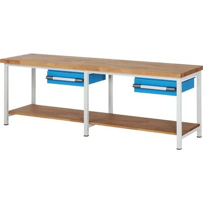 Eurokraft Pro Serie 8000 Werkbank - Robuster Stahlrahmen Eurokraft Pro Serie 8000 Werkbank - Robuster Stahlrahmen