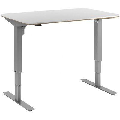 Kaiserkraft Höhenverstellbarer Schreibtisch - Modern, elektrisch, 1200x800mm Kaiserkraft Höhenverstellbarer Schreibtisch - Modern, elektrisch, 1200x800mm