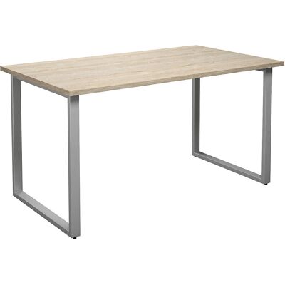 Kaiserkraft Escritorio DUO-O - Multifuncional, Rectangular, Pies Ajustables Kaiserkraft Escritorio DUO-O - Multifuncional, Rectangular, Pies Ajustables