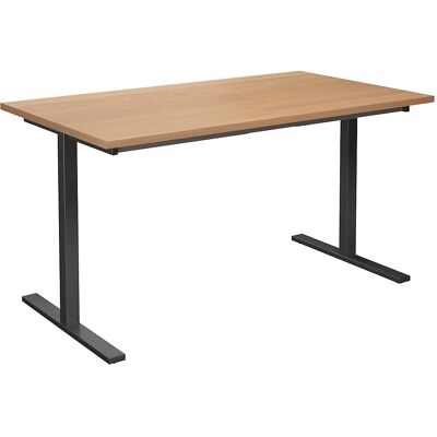 Escritorio multifuncional Kaiserkraft DUO-T - Muebles de oficina Escritorio multifuncional Kaiserkraft DUO-T - Muebles de oficina