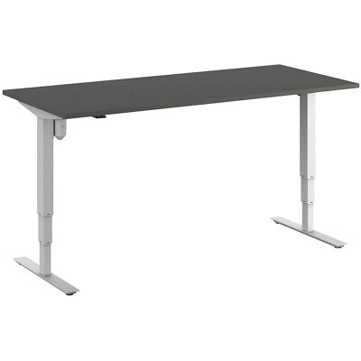 Kaiserkraft Atlanta Elektrischer Höhenverstellbarer Schreibtisch - 1800x800mm Kaiserkraft Atlanta Elektrischer Höhenverstellbarer Schreibtisch - 1800x800mm