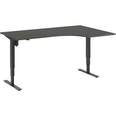 Kaiserkraft Elektrisches Eckbüro Atlanta - Schreibtisch Kaiserkraft Elektrisches Eckbüro Atlanta - Schreibtisch