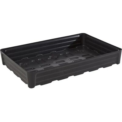 EurokraftPro - 782520 - Negro - 120 L - Cubeta recogedora EurokraftPro - 782520 - Negro - 120 L - Cubeta recogedora