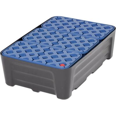 EurokraftPro - 782523 - Schwarz - 30 L - Catch basin EurokraftPro - 782523 - Schwarz - 30 L - Catch basin