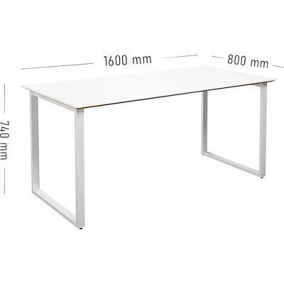 Mesa multiusos Kaiserkraft DUO-O Trend - Mesa versátil Mesa multiusos Kaiserkraft DUO-O Trend - Mesa versátil