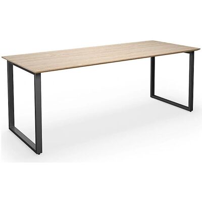 Kaiserkraft DUO-O Trend Mehrzwecktisch - Verstellbare Beine, Laminat Kaiserkraft DUO-O Trend Mehrzwecktisch - Verstellbare Beine, Laminat