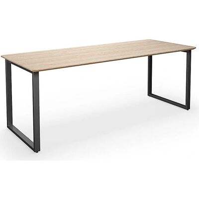Mesa multifuncional DUO-O Trend - Esquinas redondeadas Mesa multifuncional DUO-O Trend - Esquinas redondeadas