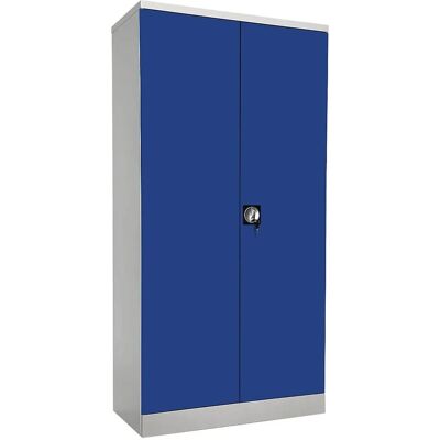 Eurokraft Basic Nilas Stahl Schrank - Storage Cabinet Eurokraft Basic Nilas Stahl Schrank - Storage Cabinet