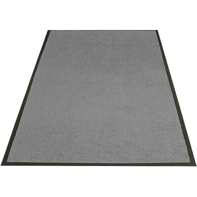 Eurokraft Basic Fußmatte - Schmutzfang, Innen, 1200x800mm Eurokraft Basic Fußmatte - Schmutzfang, Innen, 1200x800mm
