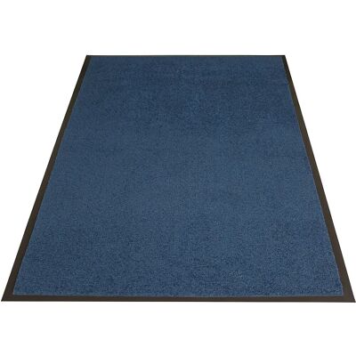 Eurokraft Basic Eingangsmatte - Schmutzfang, Blau Eurokraft Basic Eingangsmatte - Schmutzfang, Blau