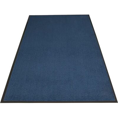 Eurokraft Basic Blau Regal Türvorleger - Innenbereich Eurokraft Basic Blau Regal Türvorleger - Innenbereich