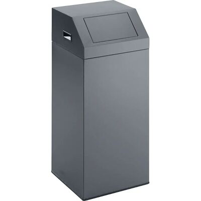 Eurokraft Pro Raccoglitore di Rifiuti - Autoestinguente, 76L Eurokraft Pro Raccoglitore di Rifiuti - Autoestinguente, 76L