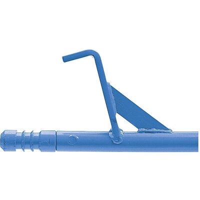 Barra de Elevação Eurokraft Pro - 1195mm Aço, Azul Claro RAL 5012 Barra de Elevação Eurokraft Pro - 1195mm Aço, Azul Claro RAL 5012