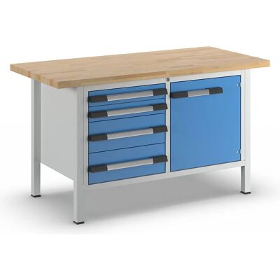 Eurokraft Pro Werkbank Serie 8000 - Werkbank Eurokraft Pro Werkbank Serie 8000 - Werkbank
