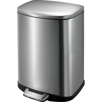 EKO - Edelstahl 20L - Edelstahl - Abfallsammler mit Pedal EKO - Edelstahl 20L - Edelstahl - Abfallsammler mit Pedal