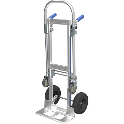 KaiserKraft Aluminium Sackkarre - Faltbar, 200kg Max KaiserKraft Aluminium Sackkarre - Faltbar, 200kg Max