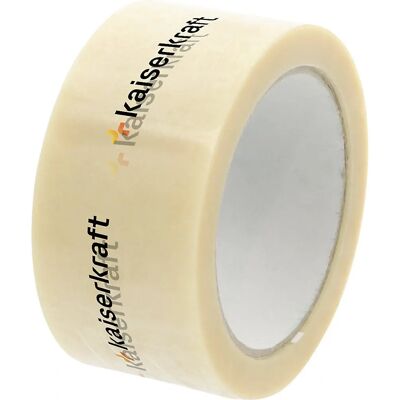 Kaiserkraft PVC-Klebeband - Individuell 3-Farben-Druck - 50mm x 66m Kaiserkraft PVC-Klebeband - Individuell 3-Farben-Druck - 50mm x 66m