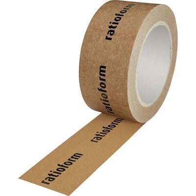 Kaiserkraft Braun Individuell Bedrucktes Packband - Verpackungsklebeband Kaiserkraft Braun Individuell Bedrucktes Packband - Verpackungsklebeband