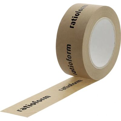 Kaiserkraft Papier-Packband - Individuell Bedruckung - Schwerlast Kaiserkraft Papier-Packband - Individuell Bedruckung - Schwerlast
