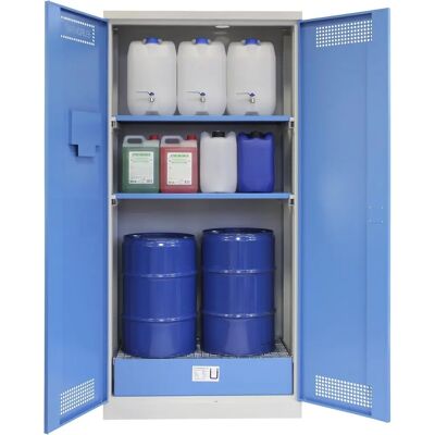 Eurokraft pro Aufbewahrungsschrank - Storage Cabinet Eurokraft pro Aufbewahrungsschrank - Storage Cabinet
