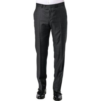 Digel Herren Graue Wollhose - Regular Fit Digel Herren Graue Wollhose - Regular Fit