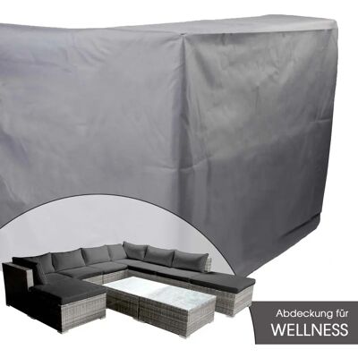 BRAST - Wellness - Grau - Cover BRAST - Wellness - Grau - Cover