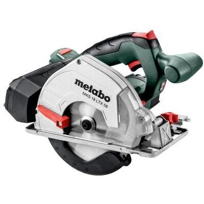 Metabo MKS 18 LTX 58 - 600771840 Metabo MKS 18 LTX 58 - 600771840
