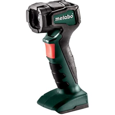 Metabo PowerMaxx ULA 12 LED Handlampe - Schwarz Metabo PowerMaxx ULA 12 LED Handlampe - Schwarz
