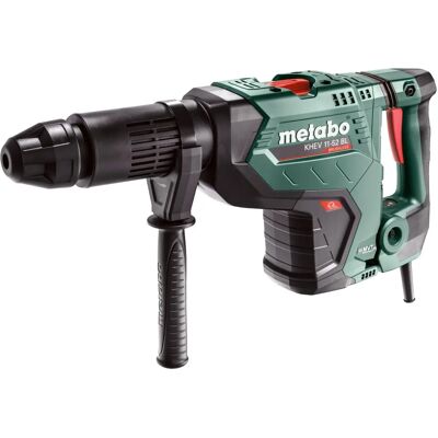 Metabo KHEV 11-52 BL Bohrhammer - Kraft, Vibrationsdämpfung, Sicherheit Metabo KHEV 11-52 BL Bohrhammer - Kraft, Vibrationsdämpfung, Sicherheit
